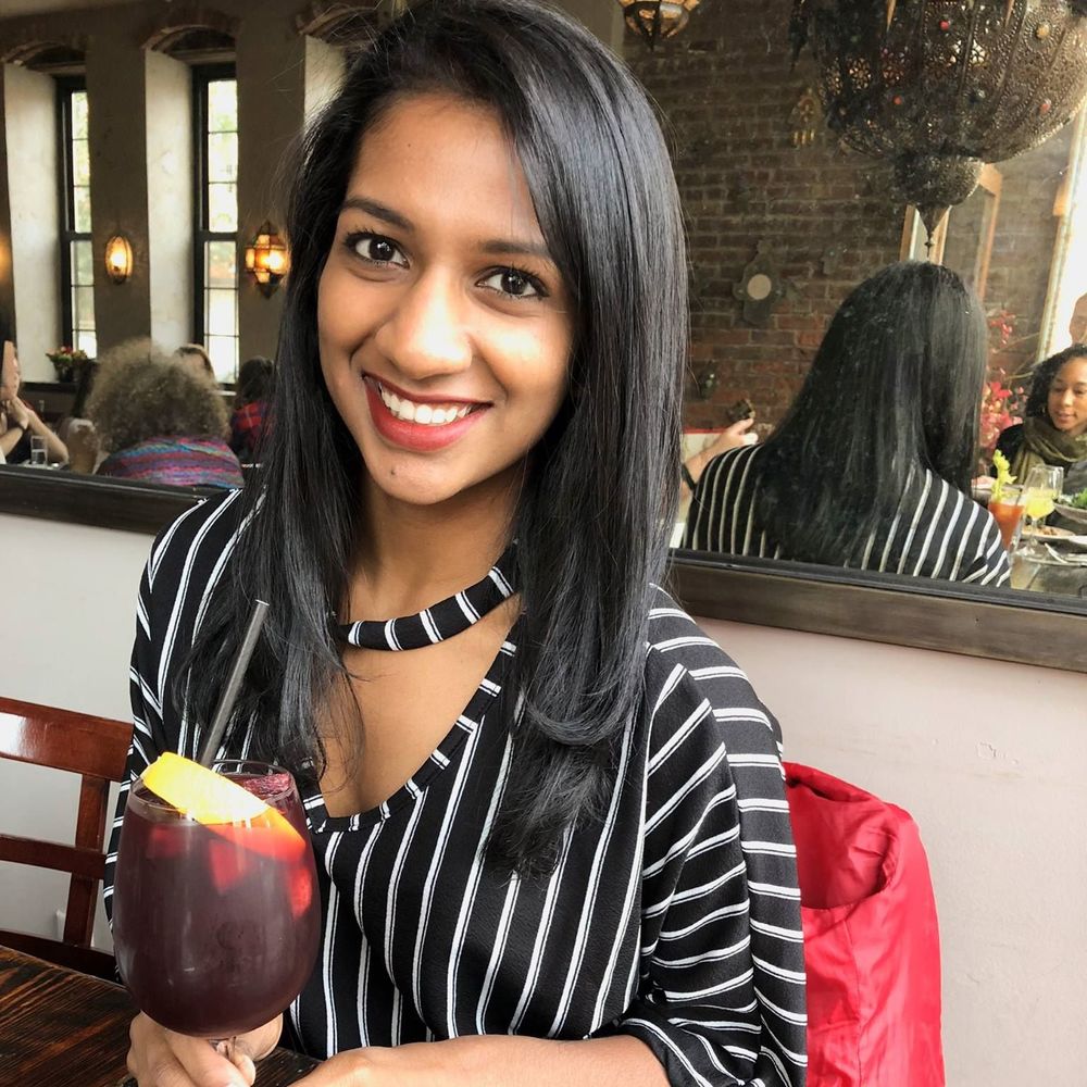 Meet your Posher, Saimithra